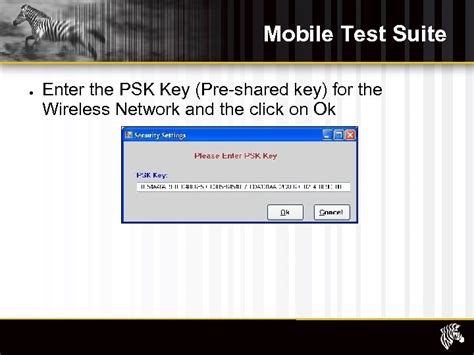 psk mobile|What is a pre.